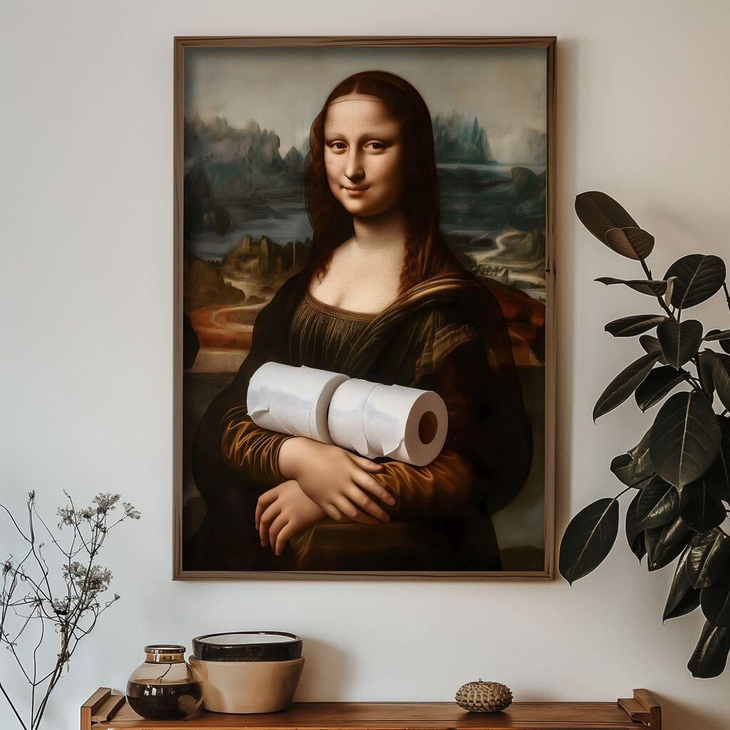 Slika Wallity 35x47cm