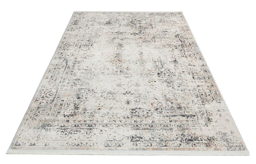 Conceptum Hypnose tepih 80x150cm krem-siva