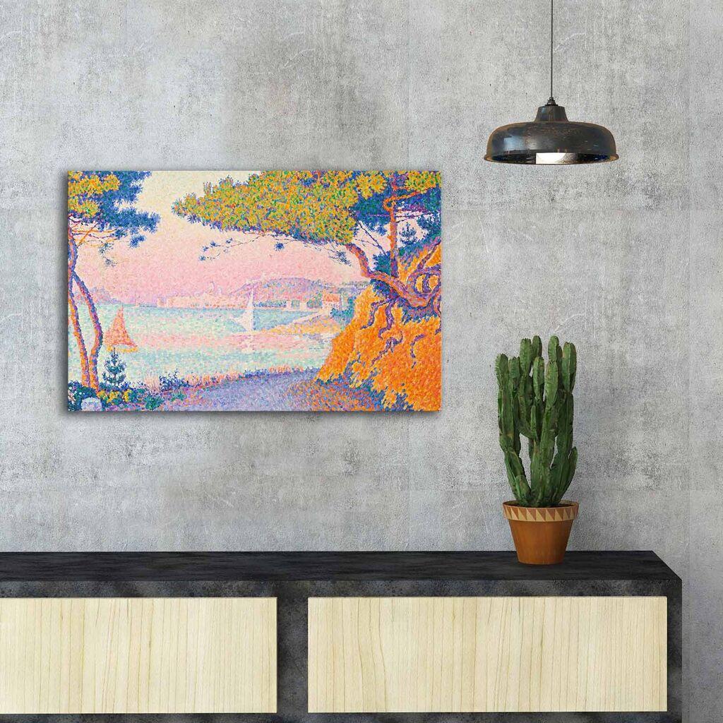 Slika na zidu na platnu 45x70cm