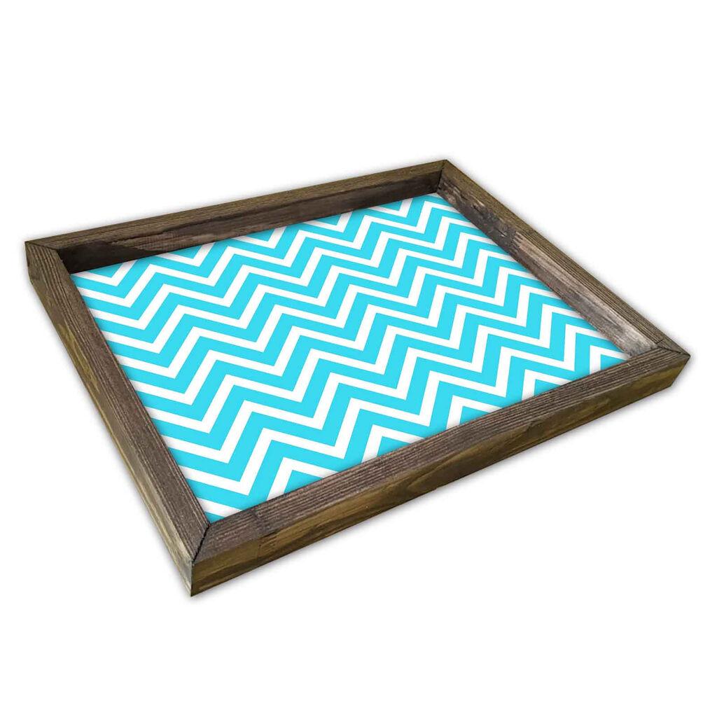Aberto Design poslužavnik AT-022, 30x40cm, šareni