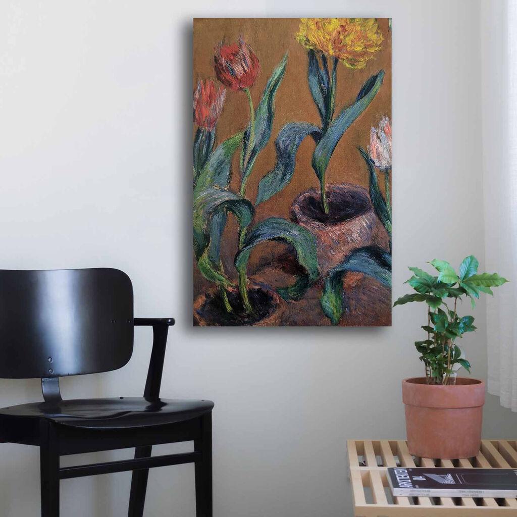 Slika na zidu na platnu 45x70cm