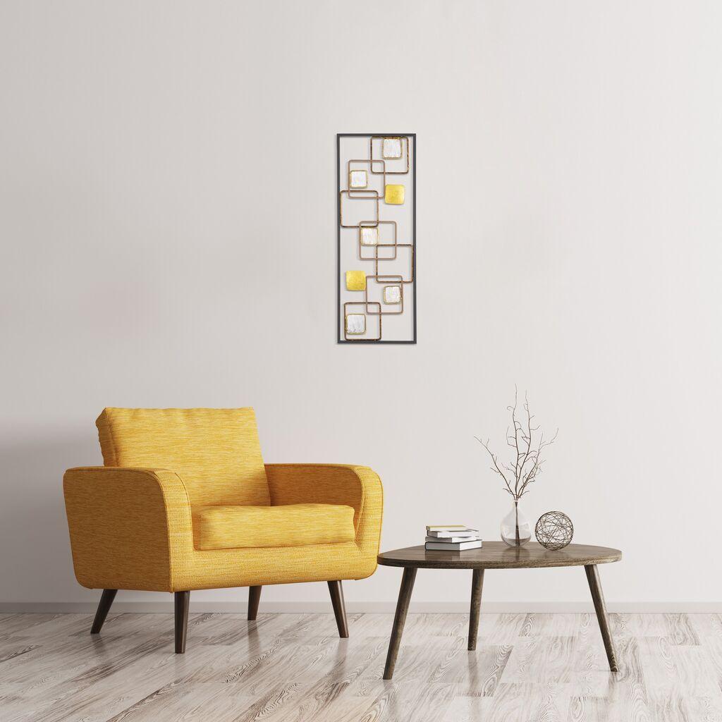 Wallity Zidna dekoracija Sari Yokus, 74x28 cm, 1,5 mm, Šarena