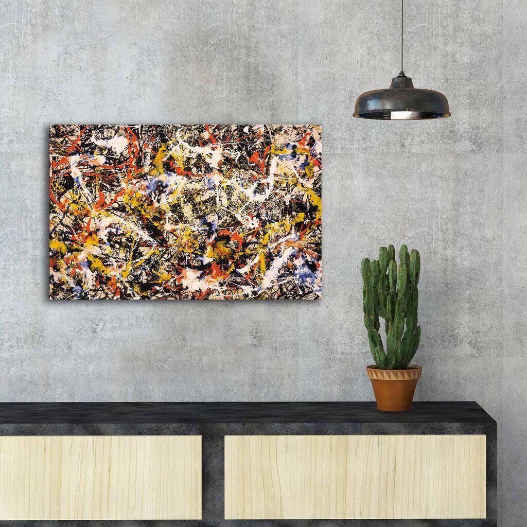 Slika na zidu na platnu 45x70cm