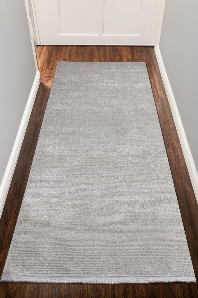 Conceptum Hypnose tepih 120x500cm siva