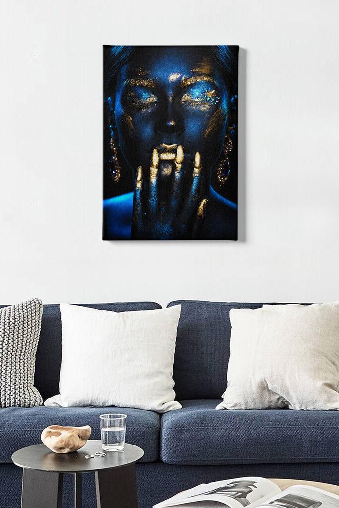 Slika na zidu na platnu 50x70cm