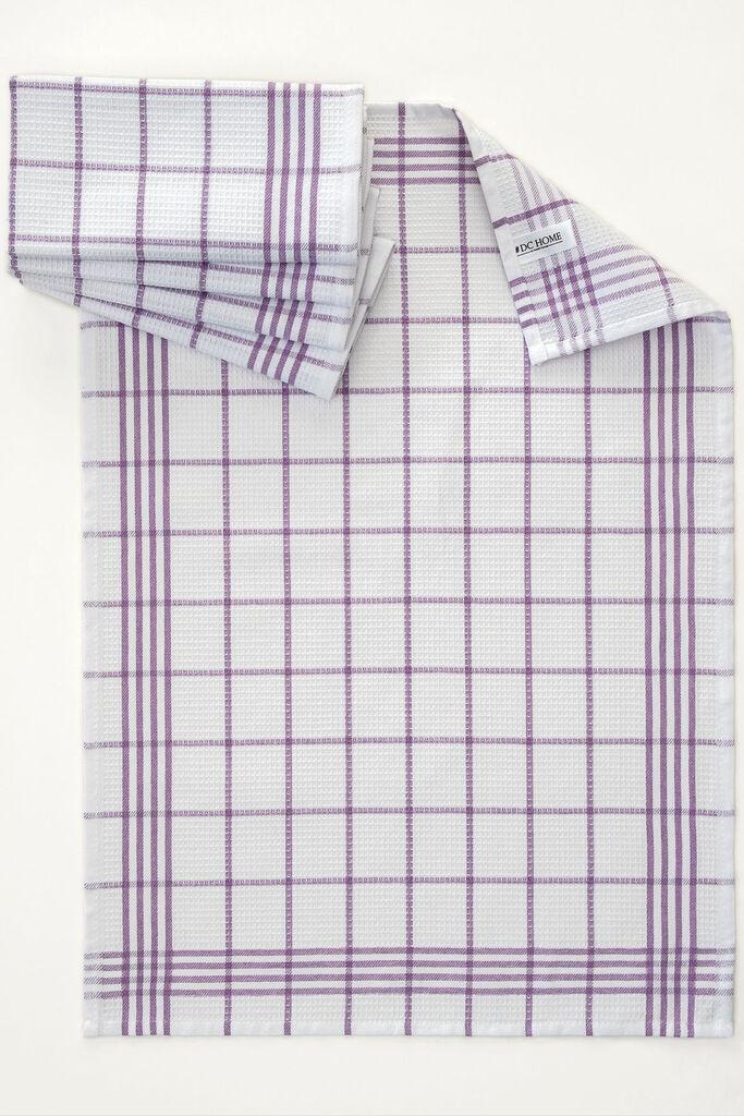 Hermia Set od 5 kuhinjskih krpa Lavanda