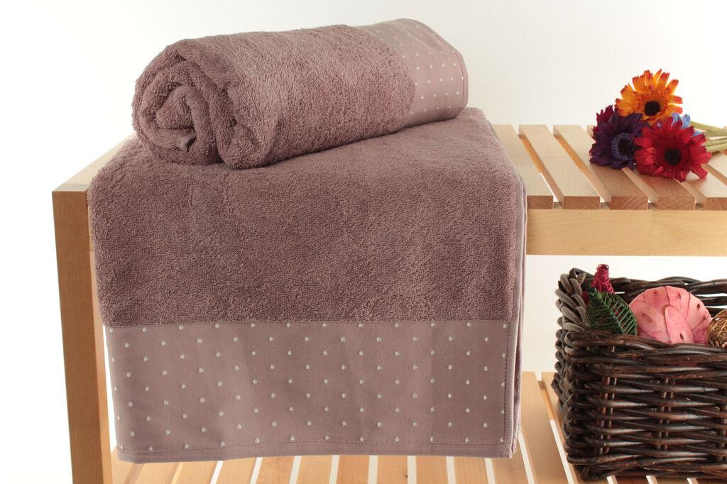 L'essentiel Maison Set od 2 peškira