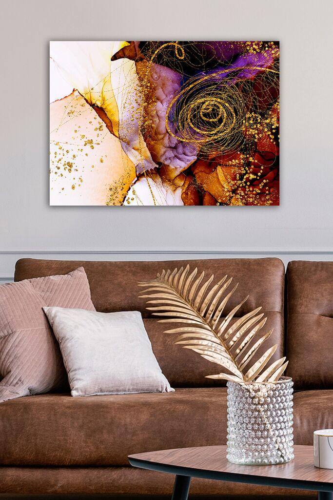 Slika na platnu Wallity 50x70cm
