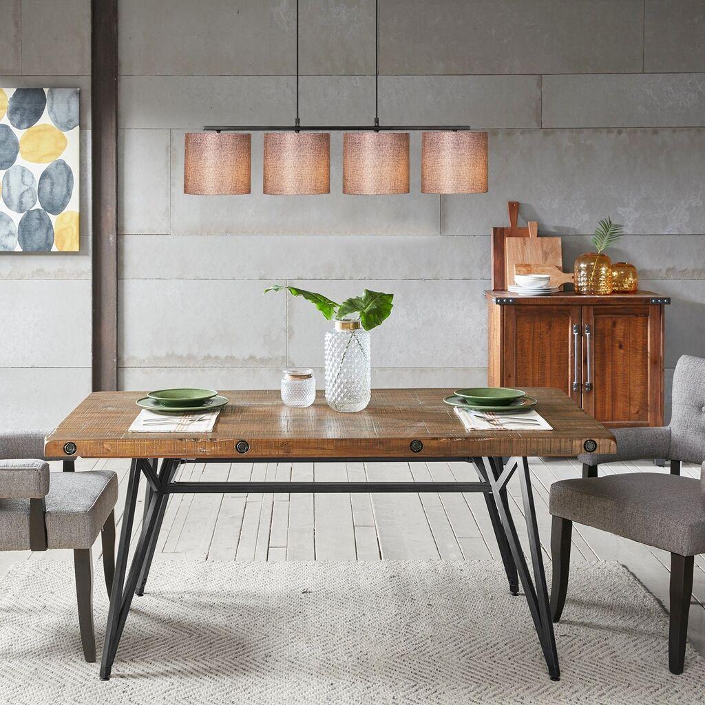 Opviq Luster Valiz-4701, 110x25 cm, 4xE27, IP20