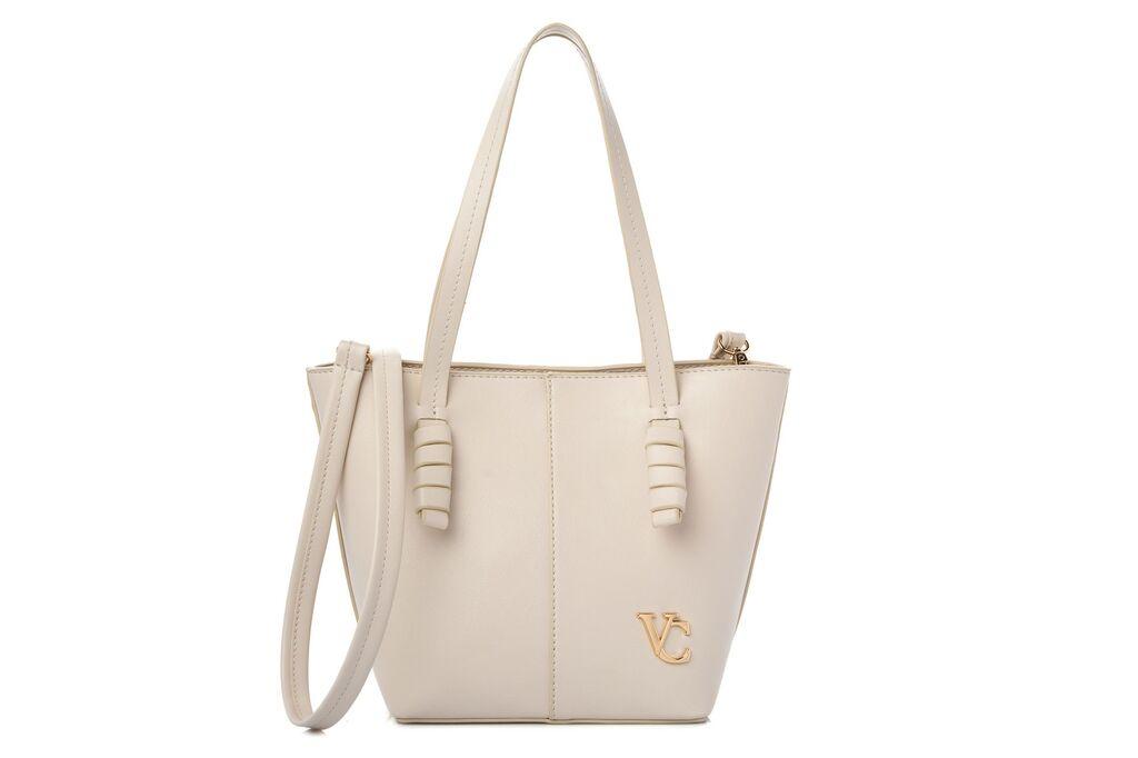 Vince Camuto Ženska torba Piedmont, Krem