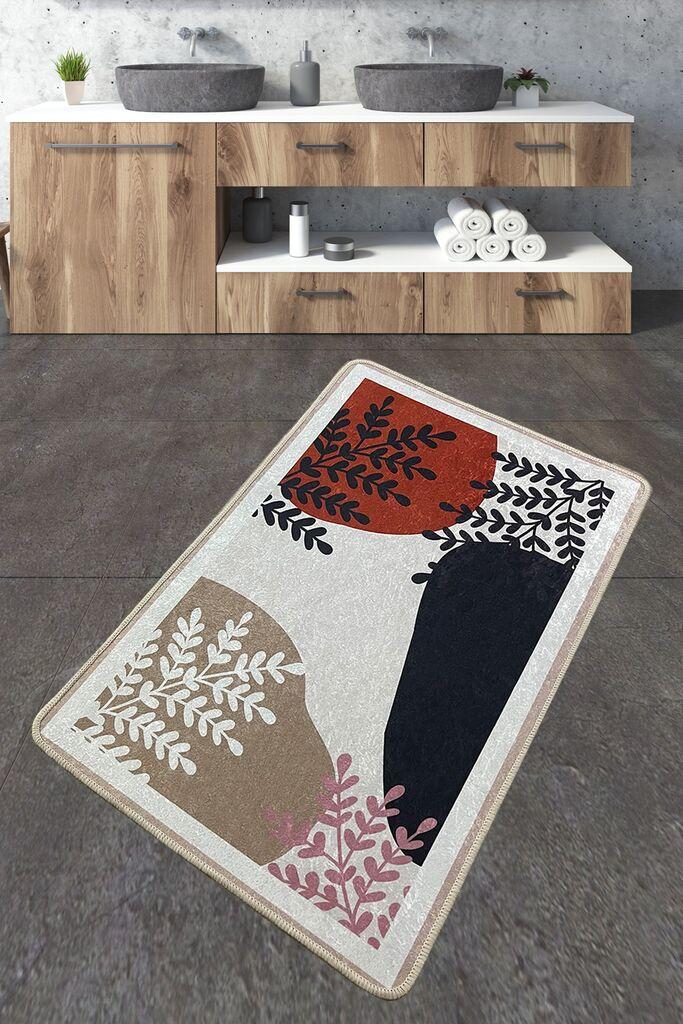 L'essentiel Maison Otirač za kupatilo 70x120cm Šarene
