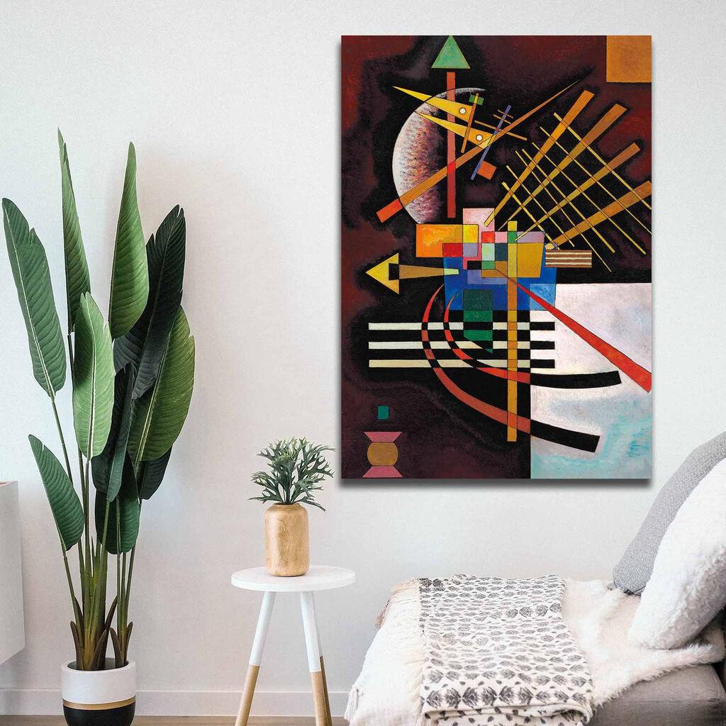 Slika na zidu na platnu 70x100cm