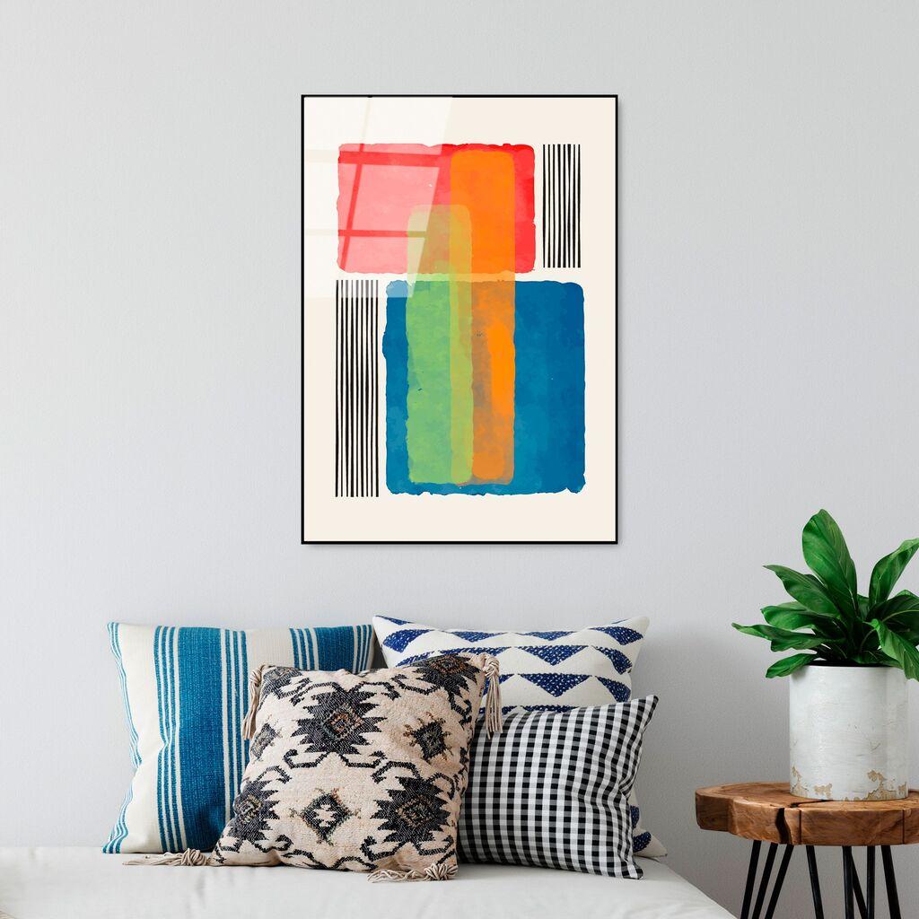 Wallity Image UV-918, 45 x 65 cm