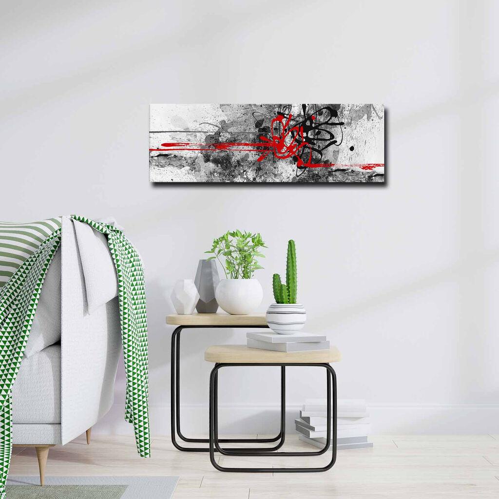Slika na platnu Wally 30x90cm