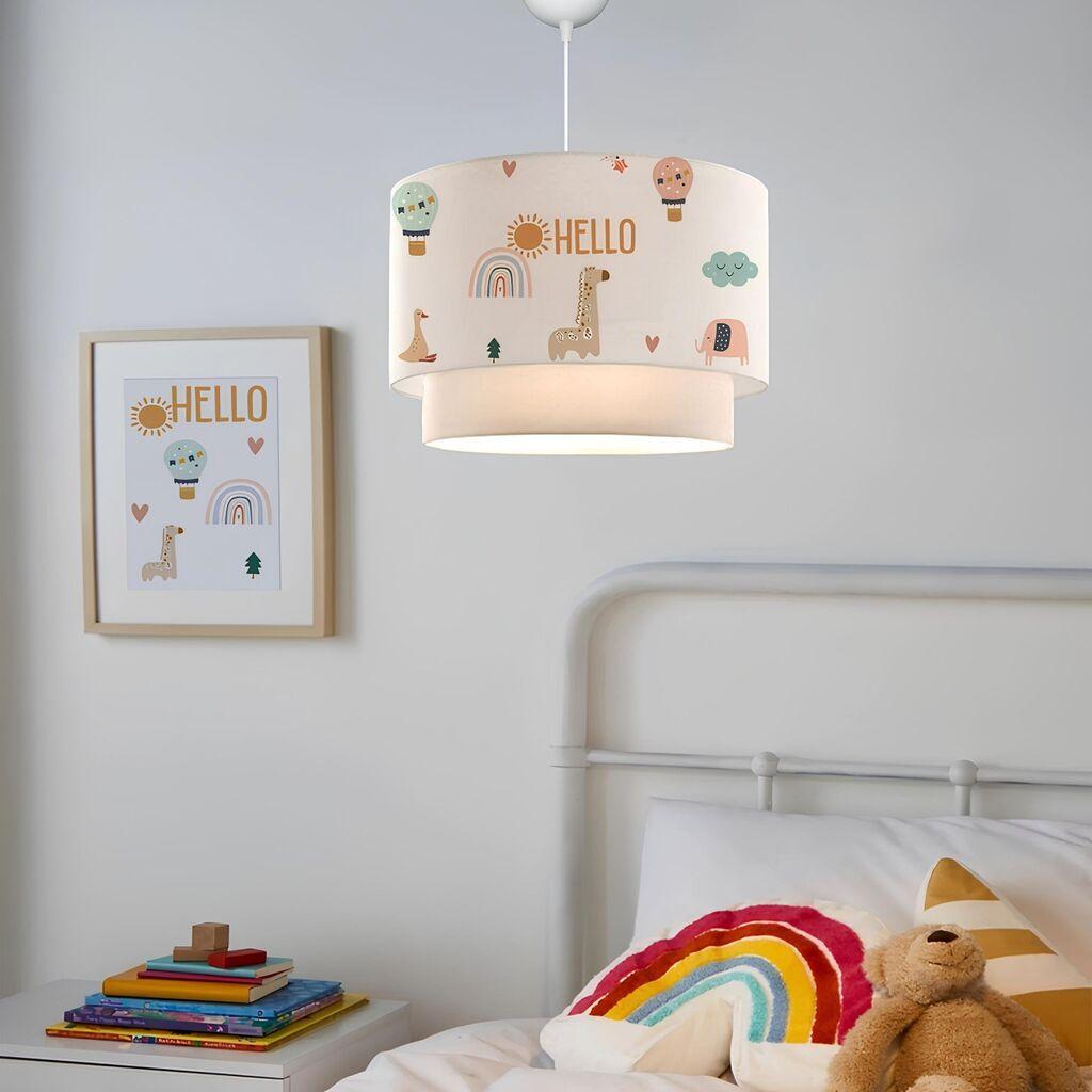 Opviq luster AYD-3364, bijeli