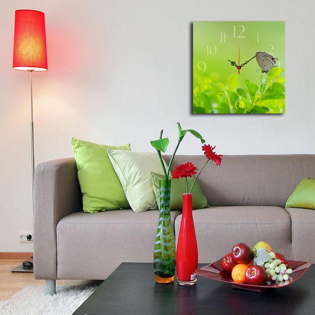 Zidni sat Wallity Msk-33, 40x40 cm
