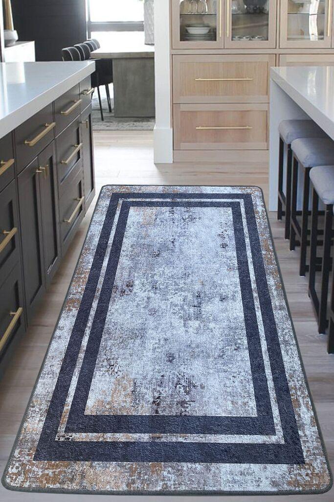 Conceptum Hypnose tepih Sione, 80x150 cm, plava