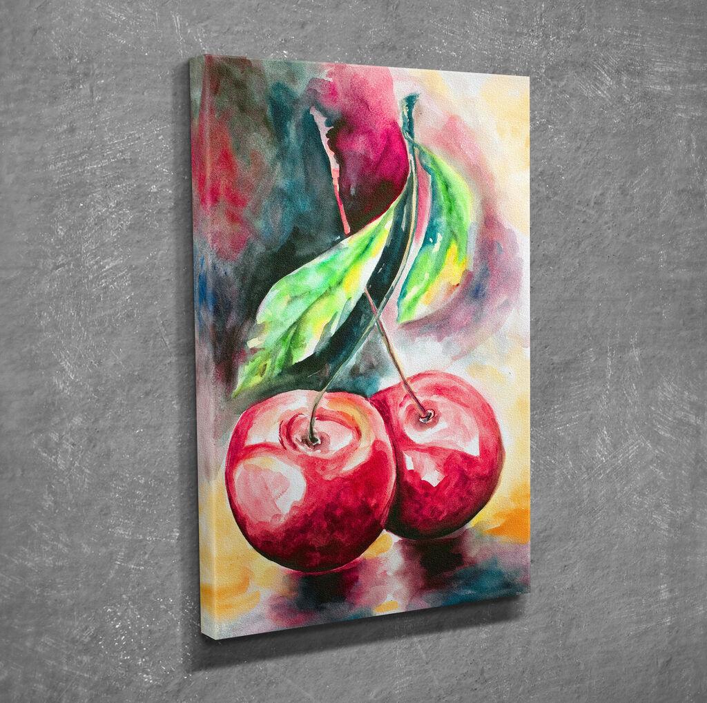Slika na zidu na platnu 30x40cm