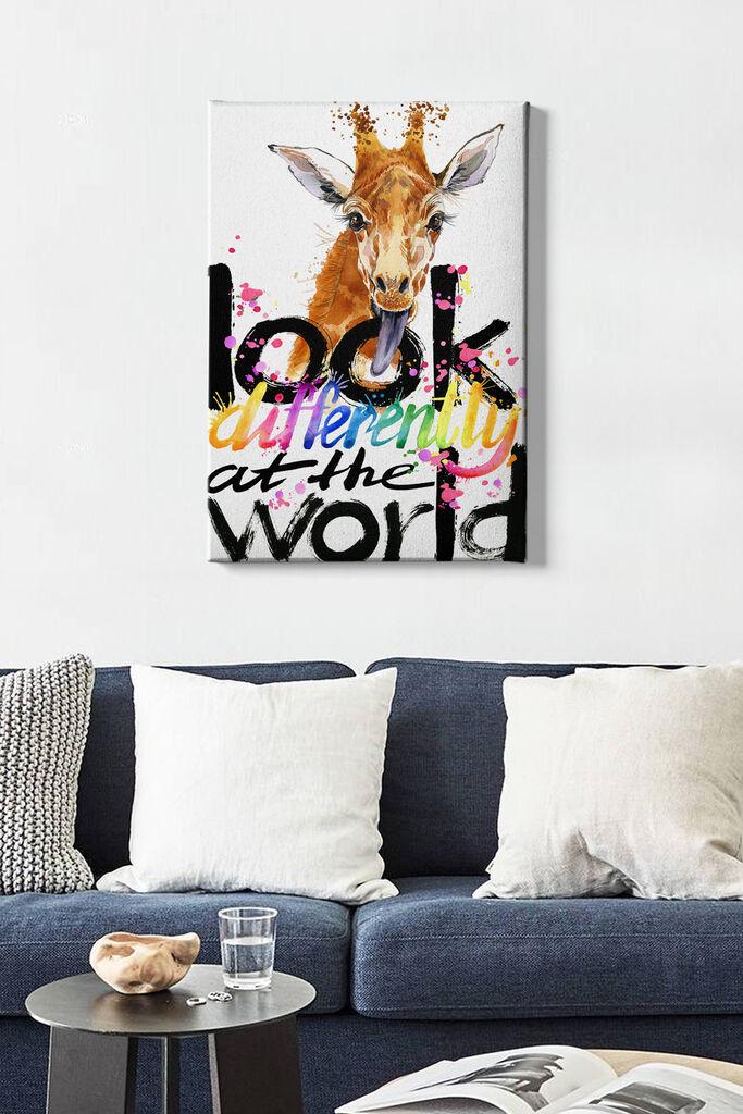 Slika na platnu Wallity 50x70cm