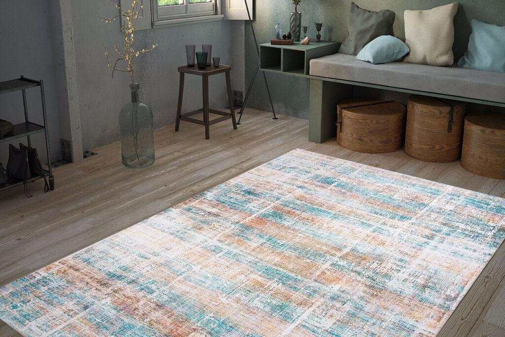 Conceptum Hypnose tepih Funk Chenille 253, 75x230cm, šareni