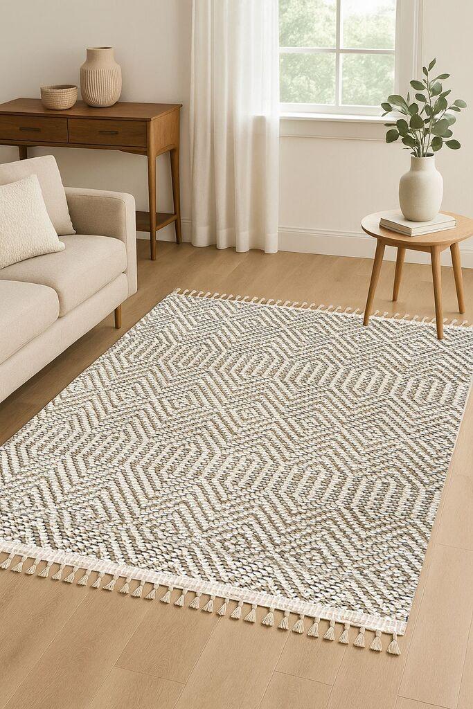 Conceptum Hypnose Carpet Elite 01, 100x150 cm, krem