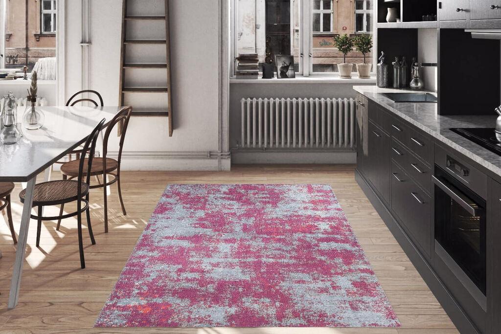 Conceptum Hypnose tepih Fusion Chenille 230, 75x230cm, Cyclamen