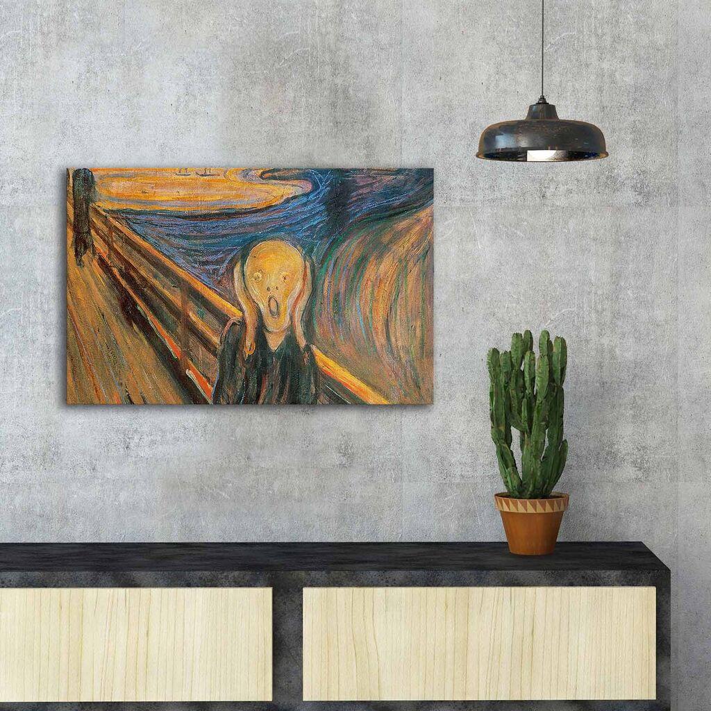 Slika na zidu na platnu 45x70cm