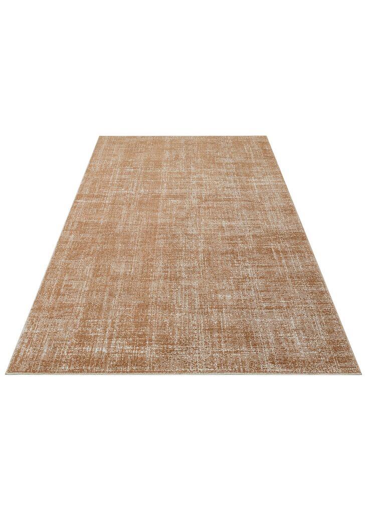 Conceptum Hypnose tepih KLH Plain, 200x290 cm, smeđa
