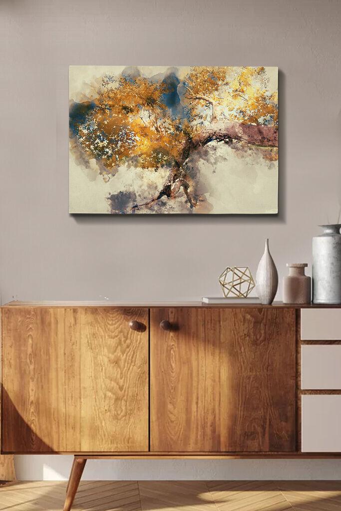 Wallity Dekorativna slika na platnu Tablo 223, 50x70cm
