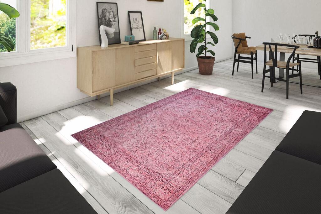 Conceptum Hypnose tepih Dorian Chenille 137, 75x230cm, Pink
