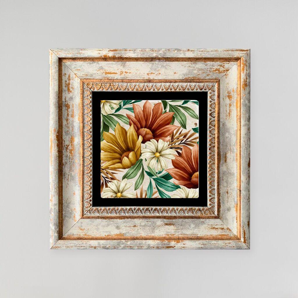 Uokvirena slika Wallity TC477862, 20x20 cm