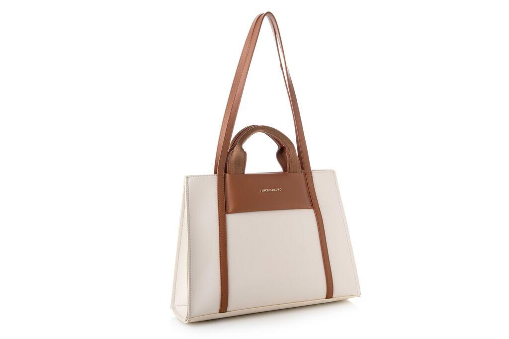 Vince Camuto Ženska torba Umbria, Krem