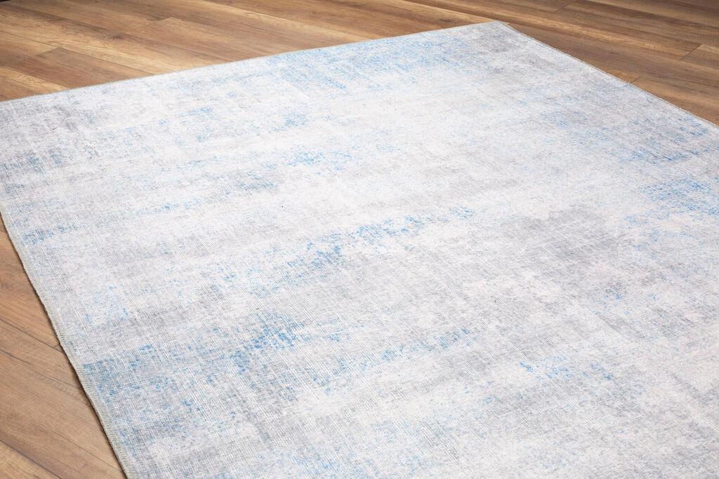Conceptum Hypnose tepih Fusion Chenille 229, 75x150cm, svijetloplava