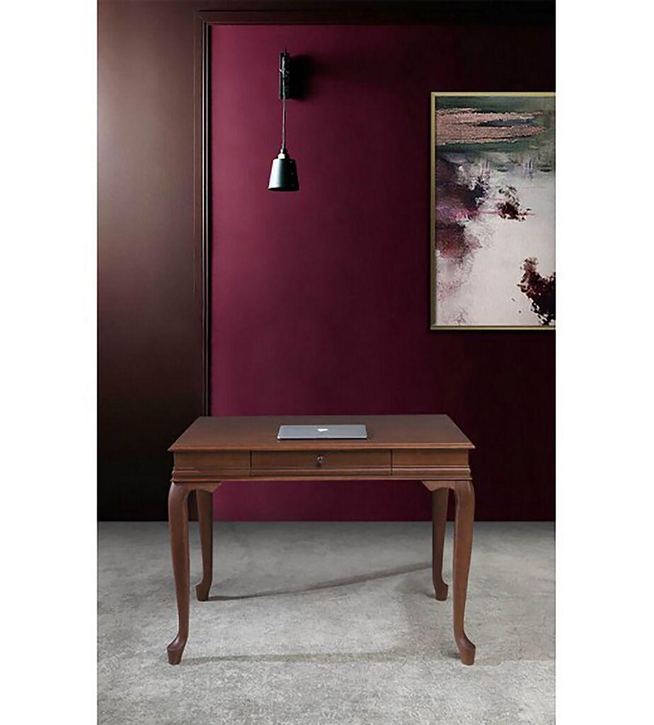 Hanah Home Radni sto Albero36, 110x76x70 cm, Orah