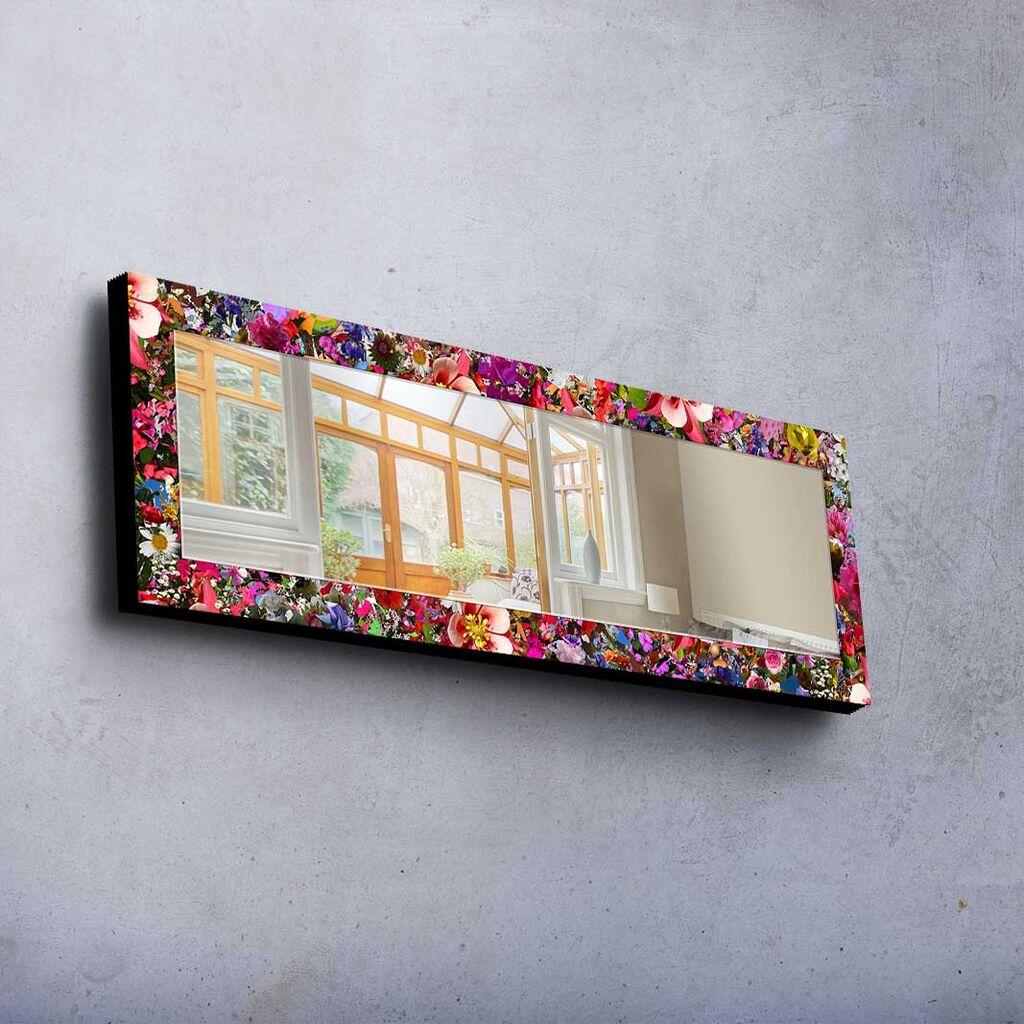 Ogledalo Wallity 40120MA-094, 40x120cm, Šareno