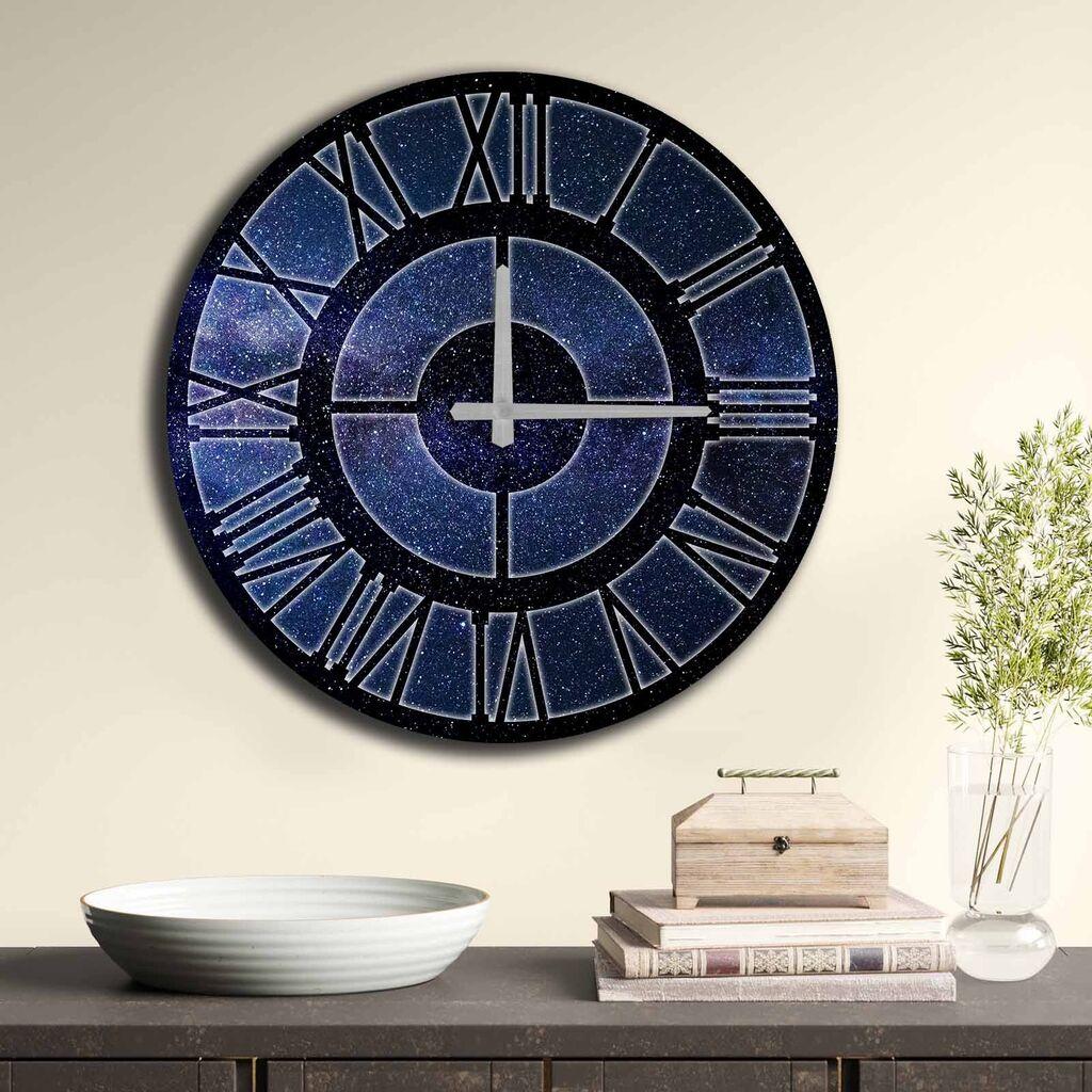 Zidni sat Wallity 5050MS-046, 50 cm