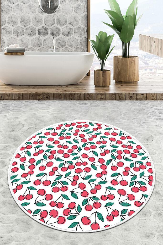 L'essentiel Maison Kupaonski tepih 140cm Šaren
