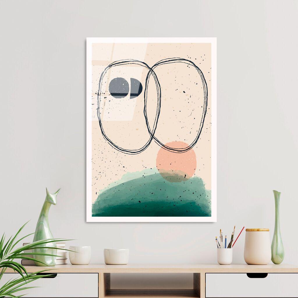 Wallity Image UV-927, 45 x 65 cm