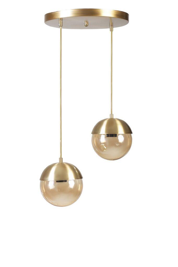 Opviq Luster Kure, 70cm, E27, zlato