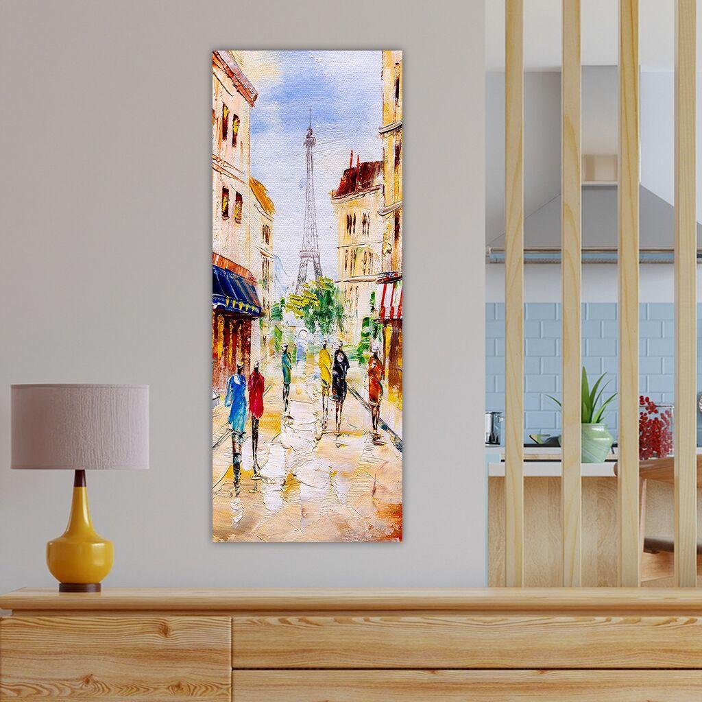 Slika na platnu Wallity 30x80cm