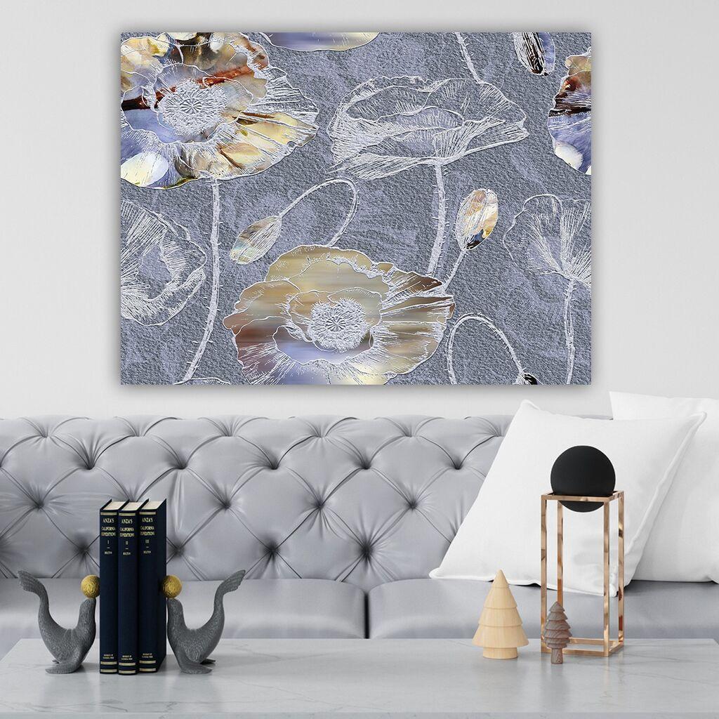 Slika na zidu na platnu 70x100cm