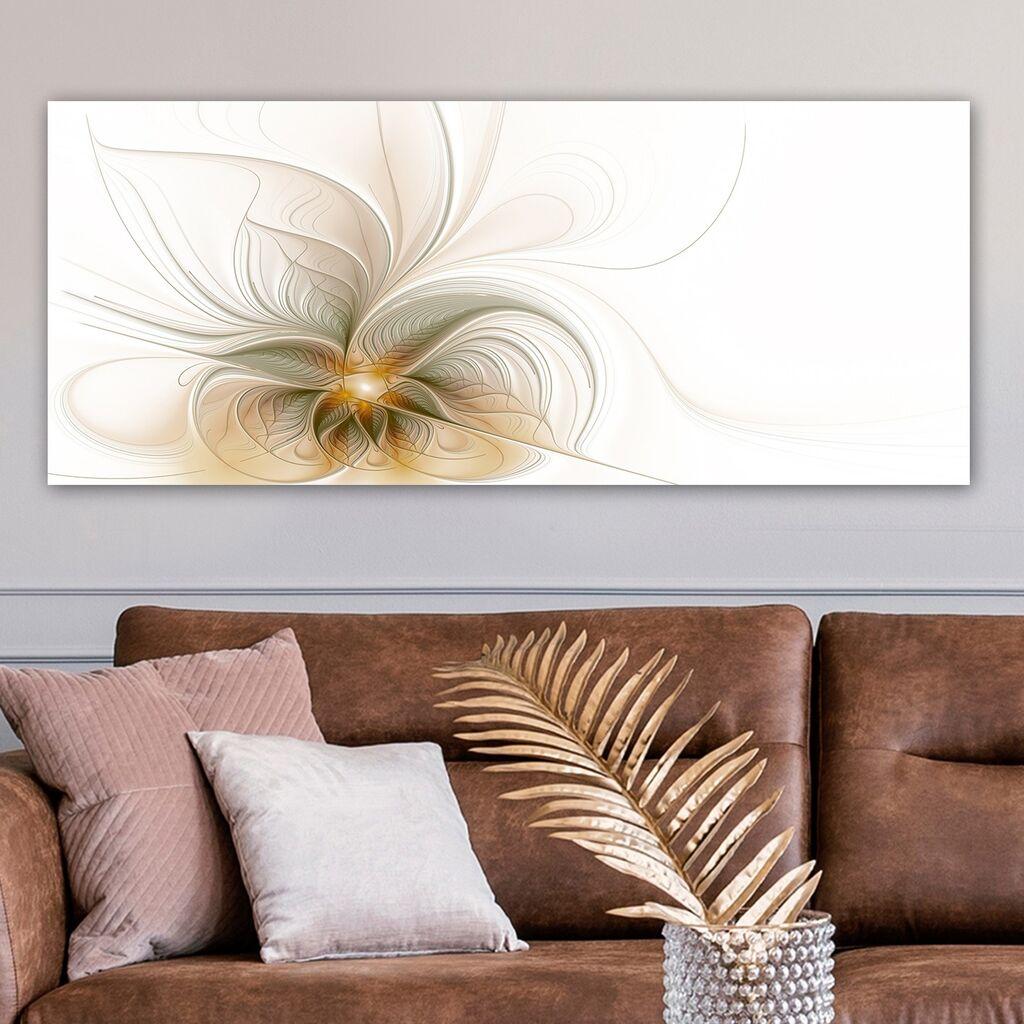 Slika na platnu Wallity 50x120cm