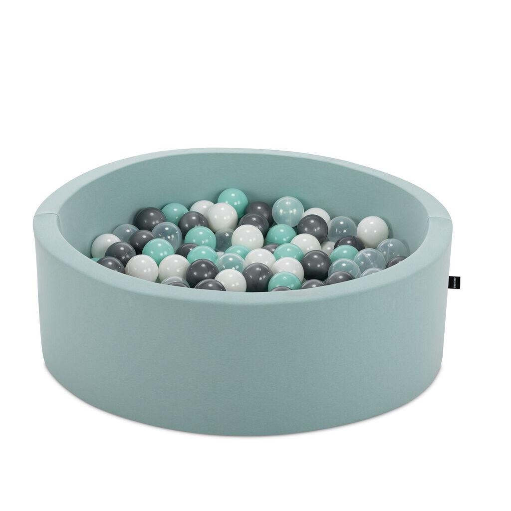 Aberto Design bazen s lopticama za djecu Pop 200 v4, Menta