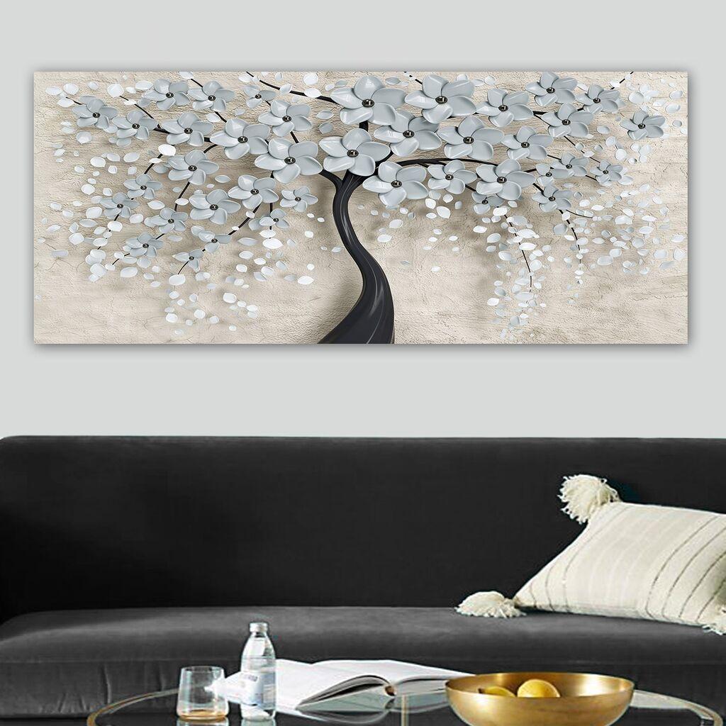 Slika na zidu na platnu 50x120cm