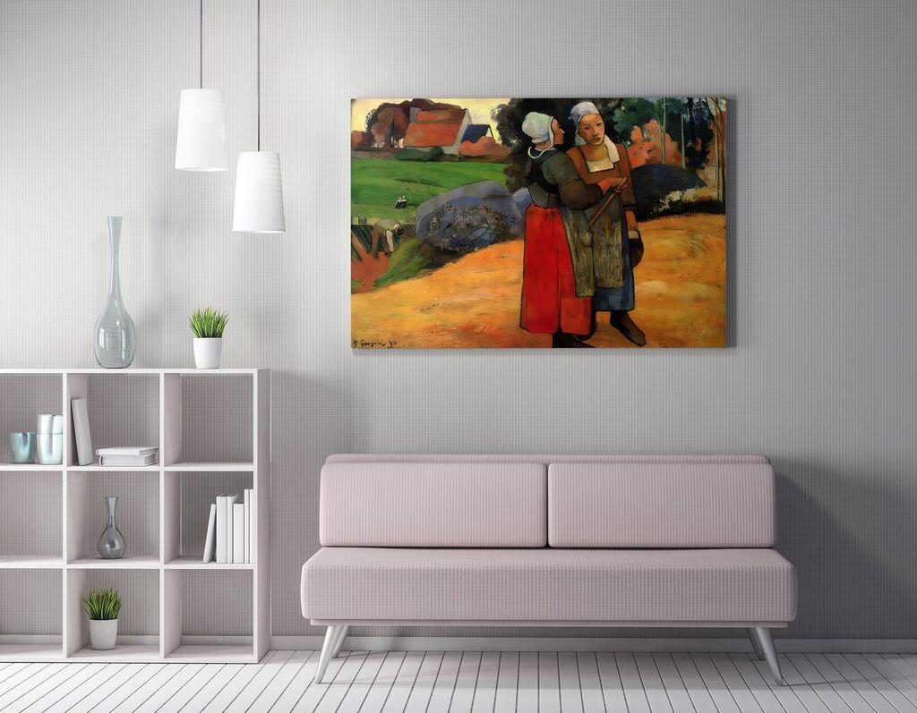 Slika na platnu Wallity 50x70cm