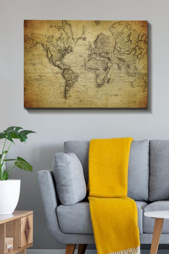 Slika na zidu na platnu 70x100cm