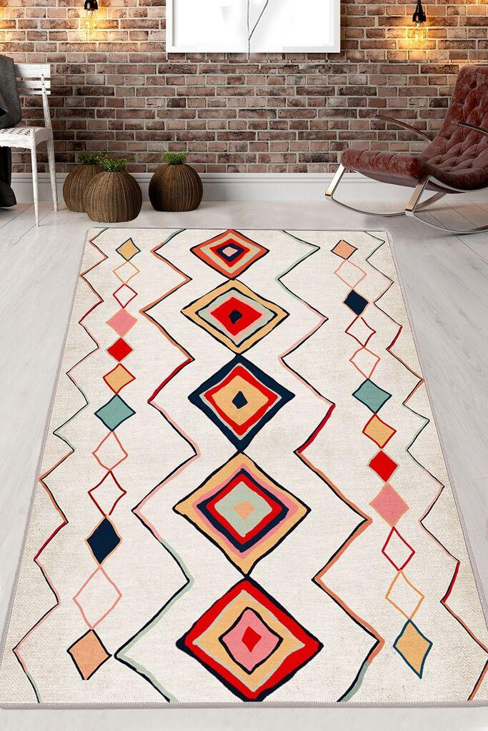 Conceptum Hypnose tepih Teppi, 120x150cm, šareni