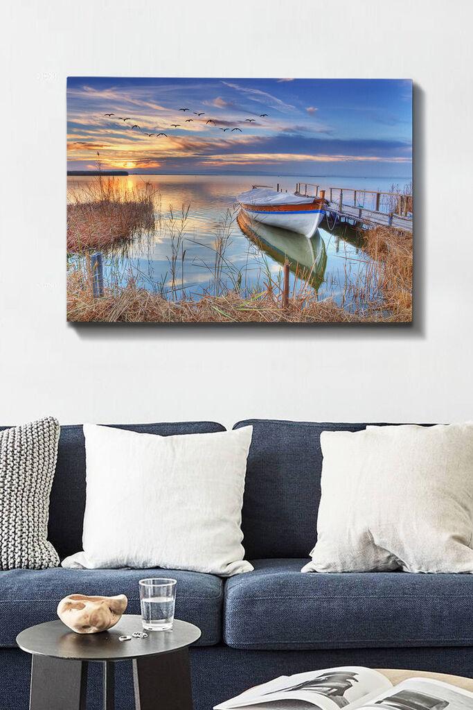 Wallity Dekorativna slika na platnu Tablo 97, 70x100cm