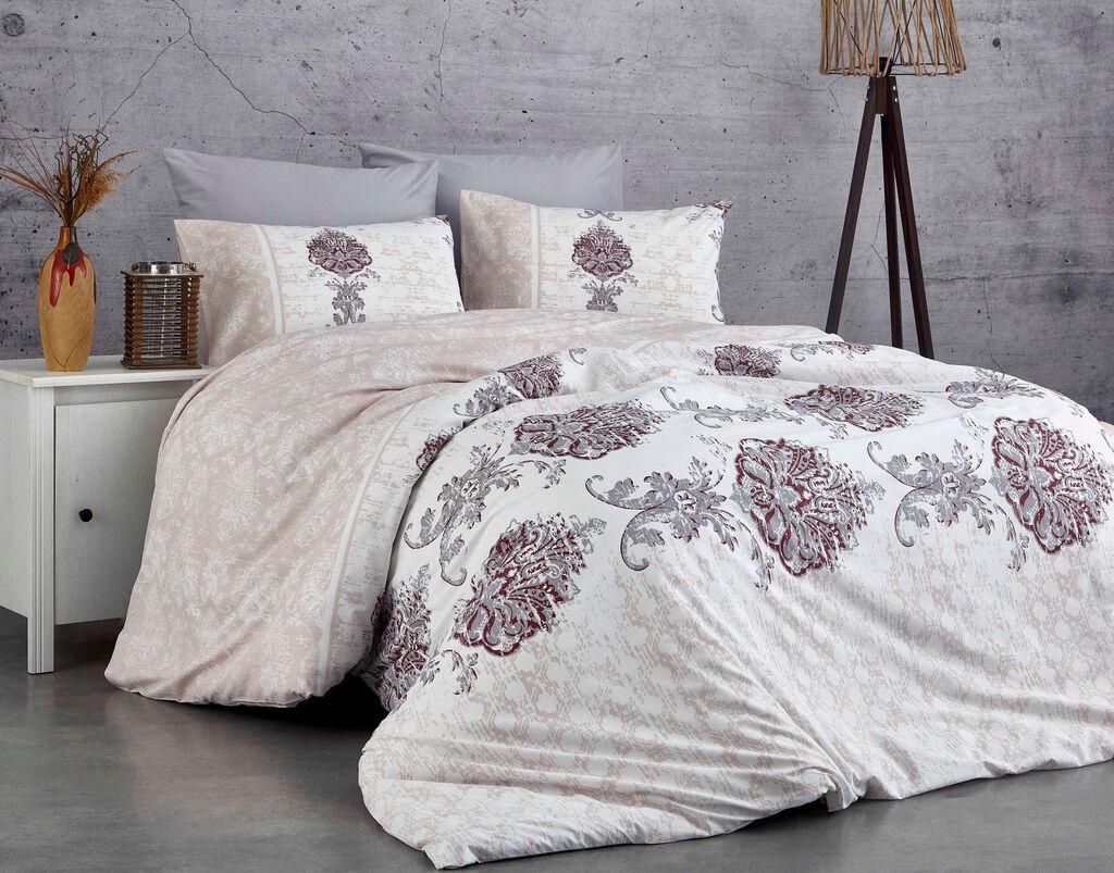 L'essentiel Maison set posteljine Daisy, 200x220 cm, šareni