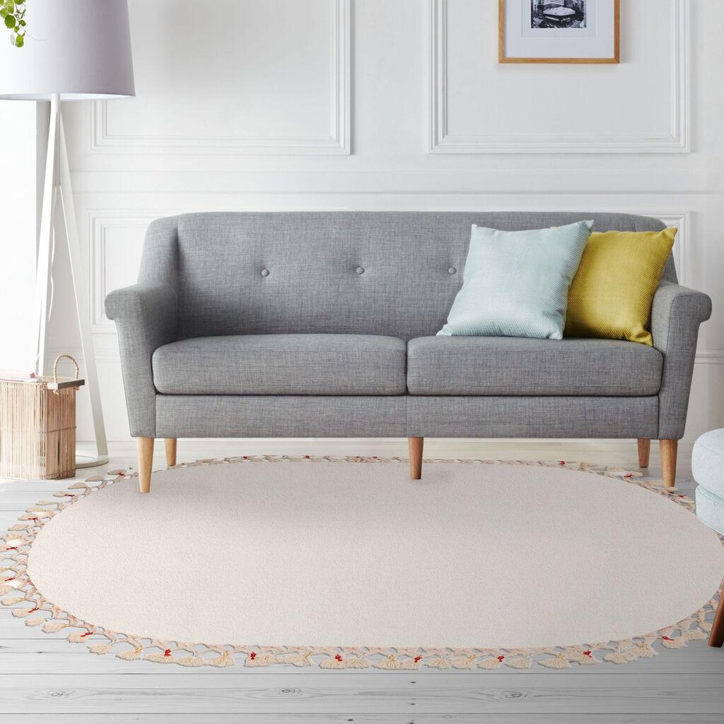 Conceptum Hypnose tepih 100x200cm bijeli